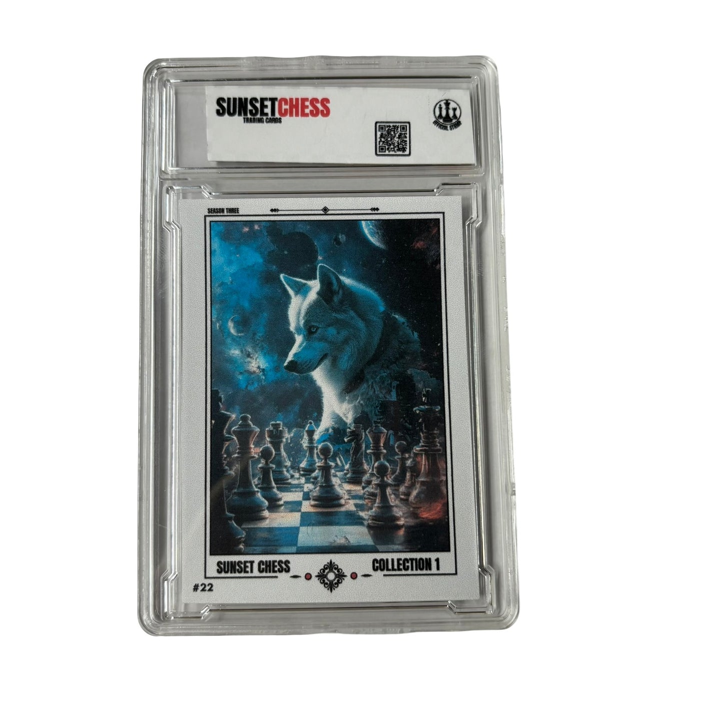 Season Three Collection 1 - Premium Trading Card