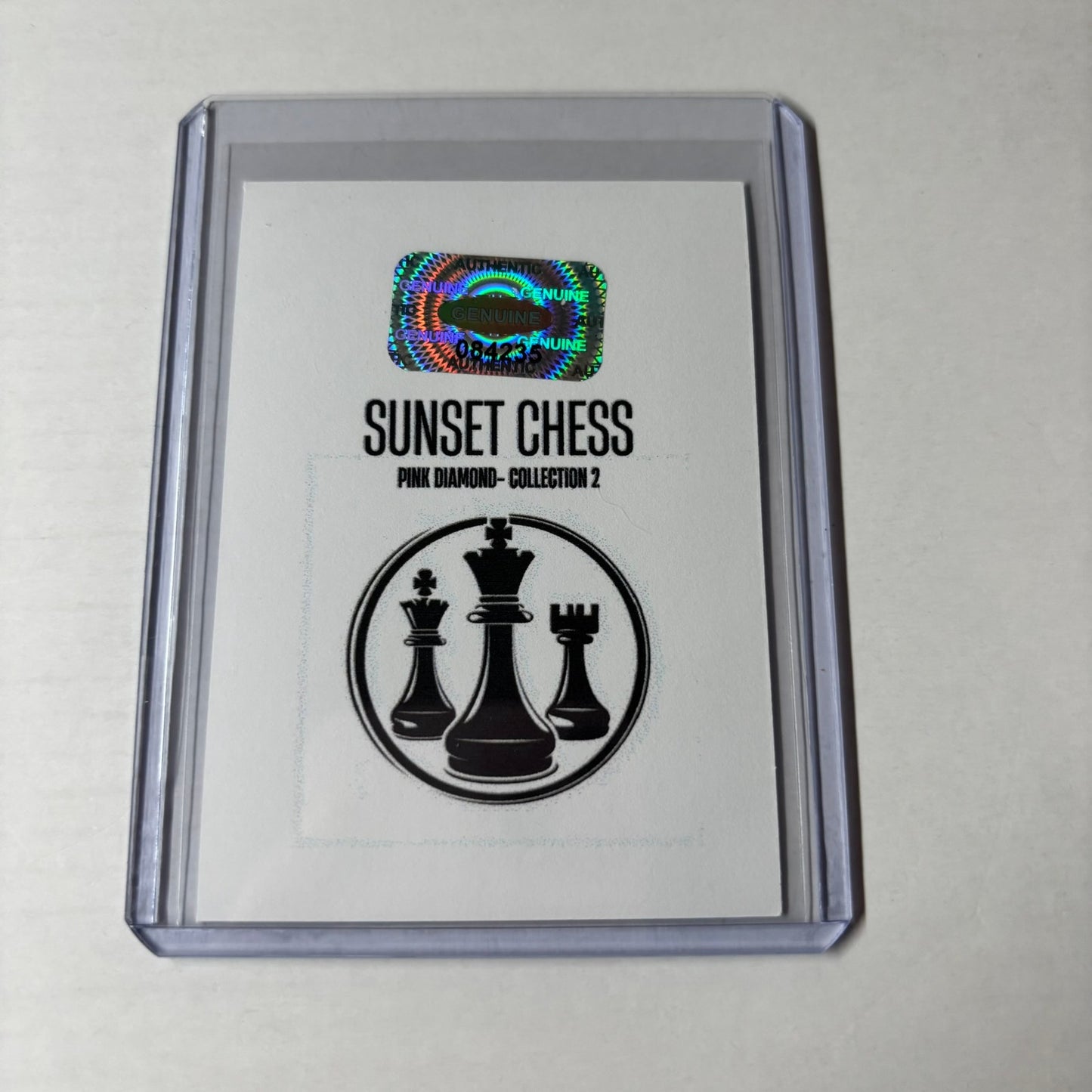 Pink Diamond Collection 2 - Trading Card