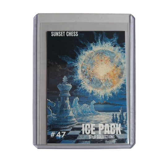 Ice Collection - Trading Card