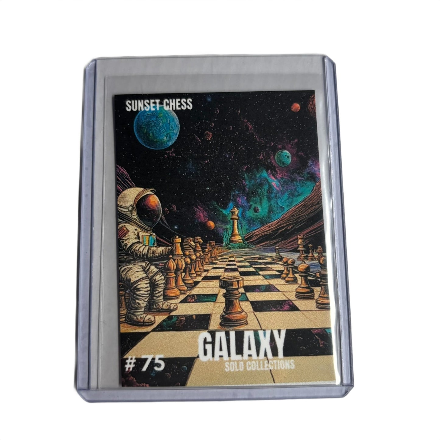 Galaxy Collection - Trading Card