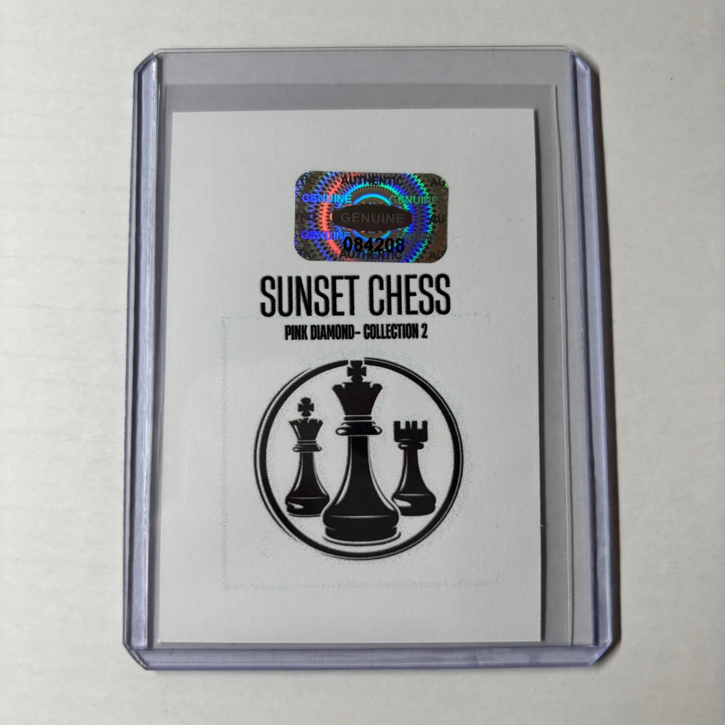 Pink Diamond Collection 2 - Trading Card