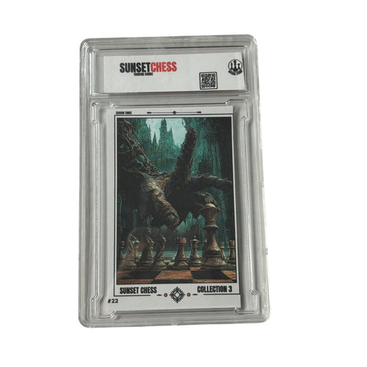 Season Three Collection - Premium Trading Card