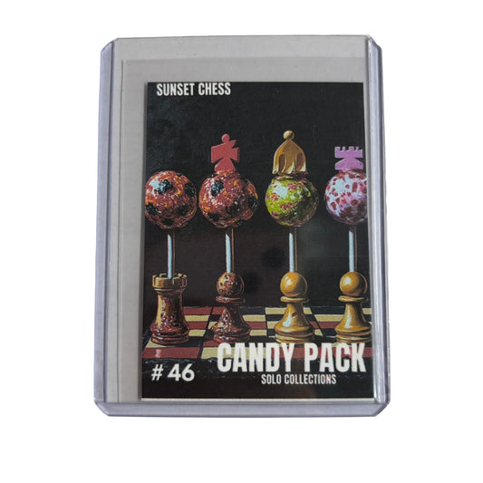 Candy Collection - Trading Card
