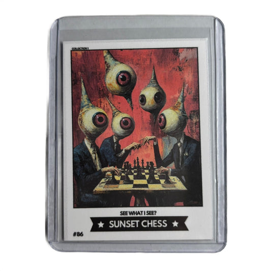 Season One Collection 1 - Trading Card