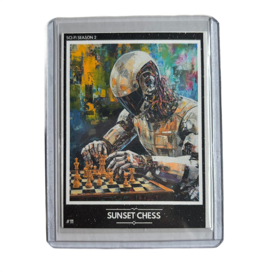 SCI-FI Collection 2 - Trading Card