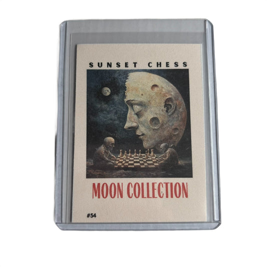 Moon Collection - Trading Card