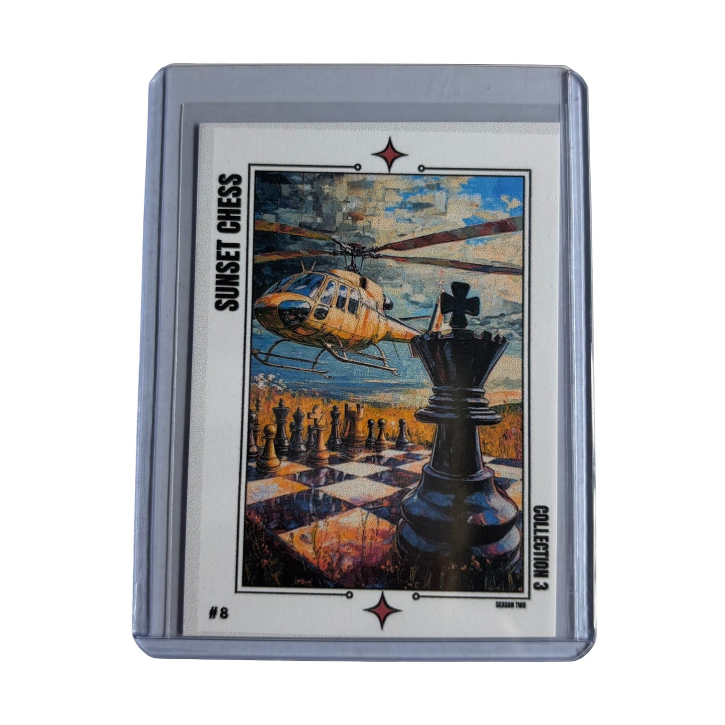Season Two Collection 3 - Trading Card
