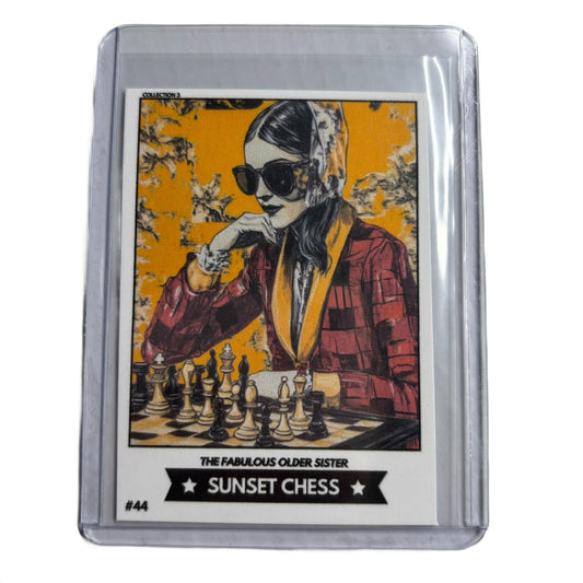 Season One Collection 3 - Trading Card