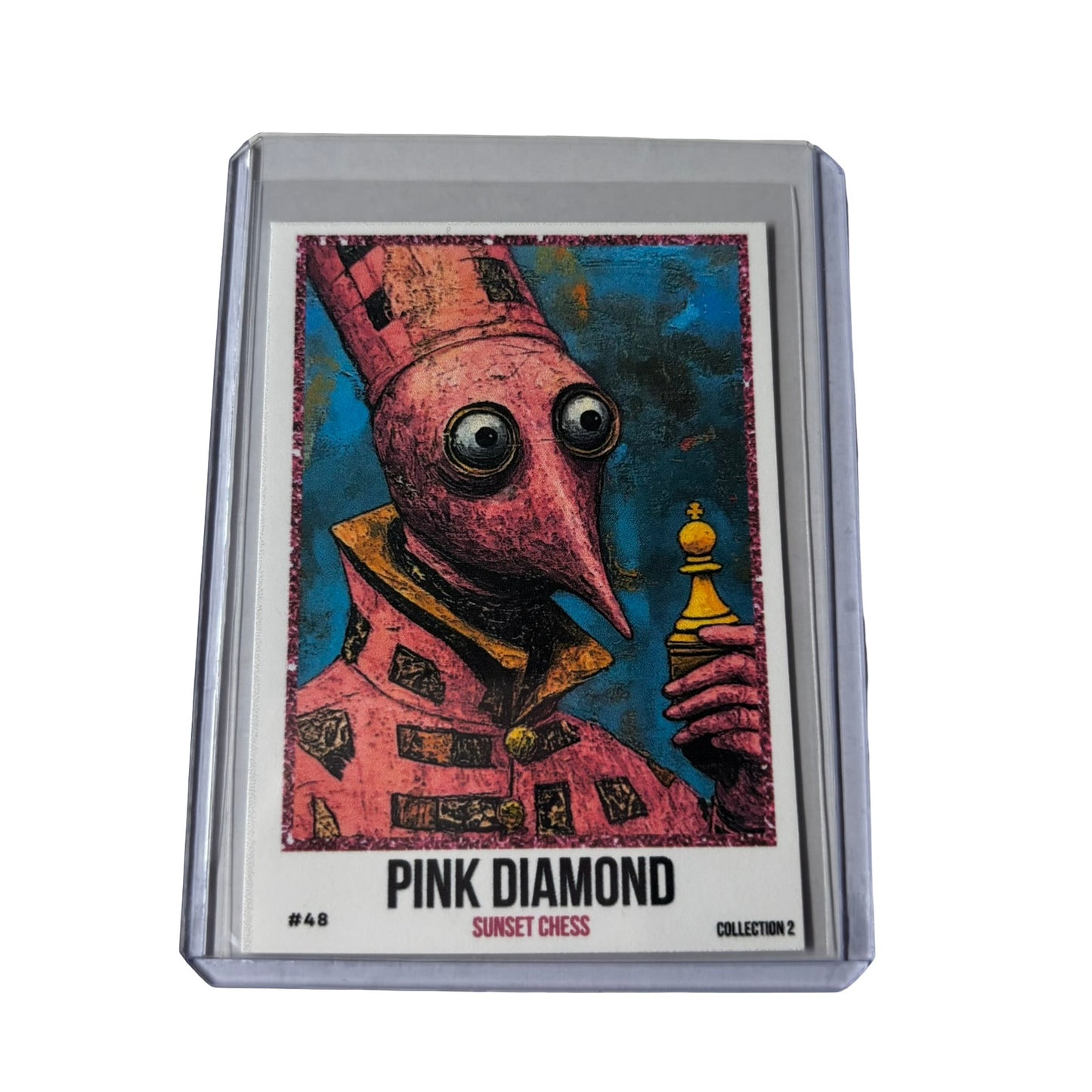 Pink Diamond Collection 2 - Trading Card