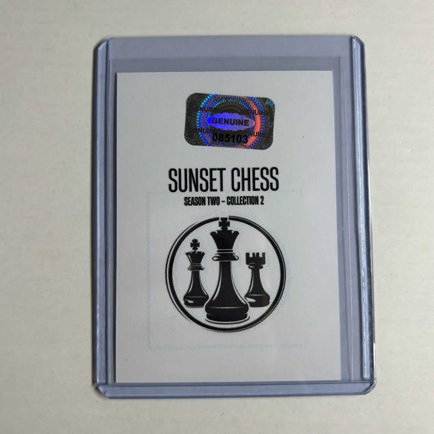 Season Two Collection 2 - Trading Card