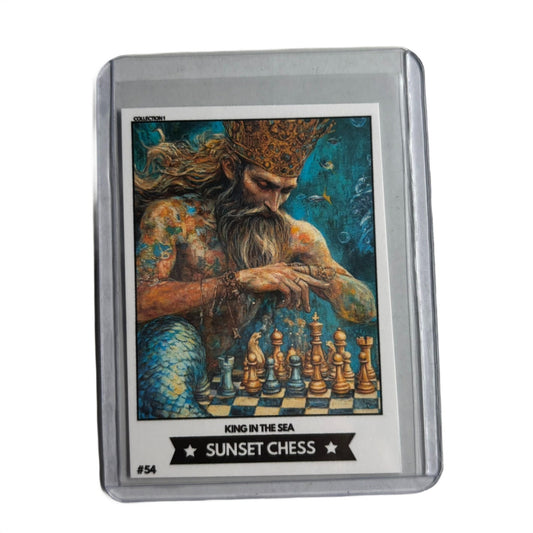 Season One Collection 1 - Trading Card