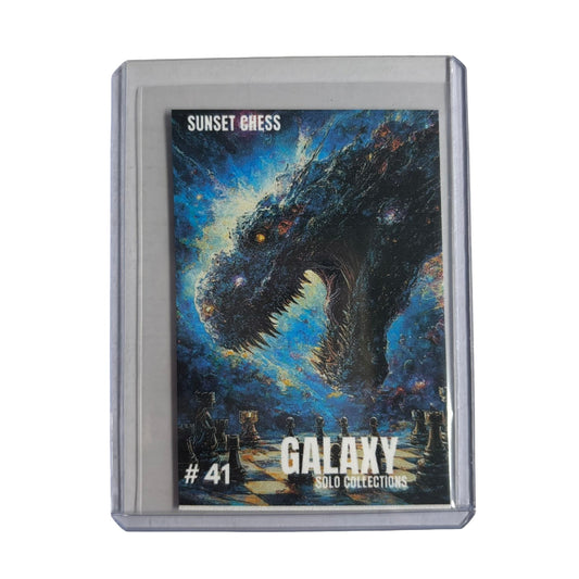 Galaxy Collection - Trading Card