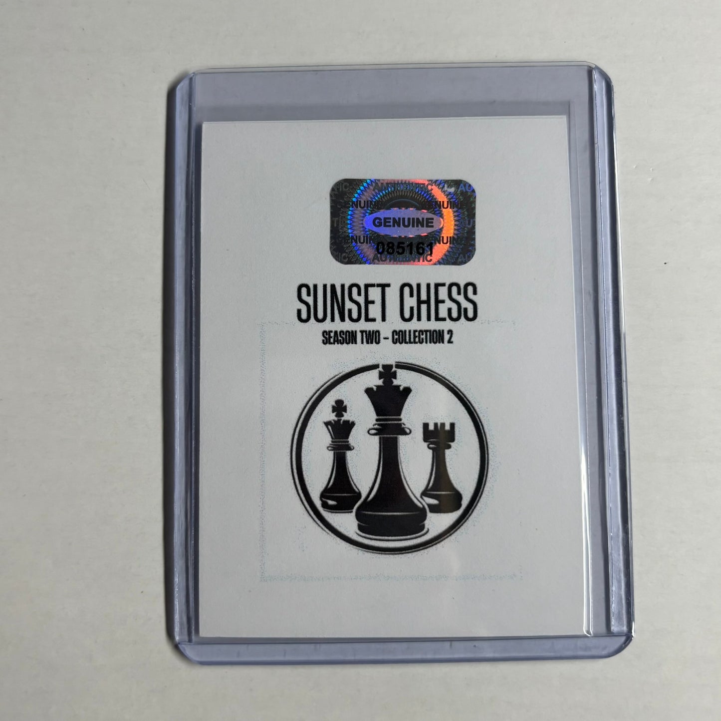 Season Two Collection 2 - Trading Card