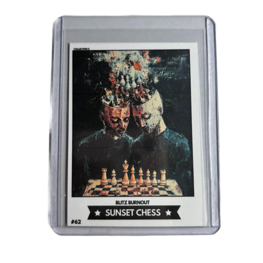 Season One Collection 5 - Trading Card
