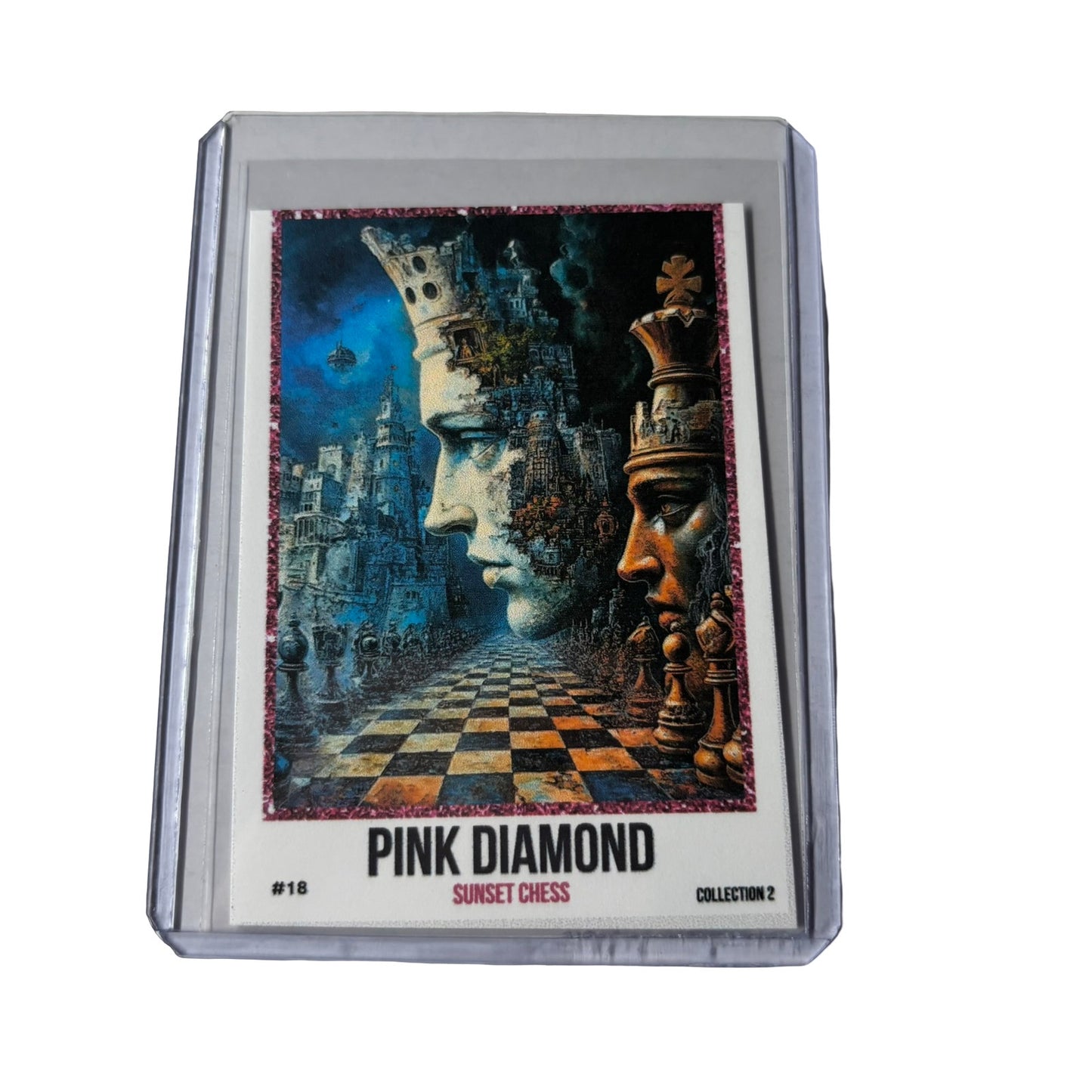 Pink Diamond Collection 2 - Trading Card