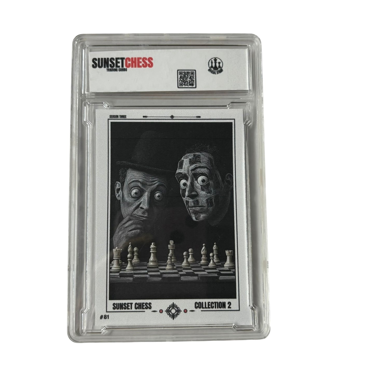 Season Three Collection 2 - Premium Trading Card