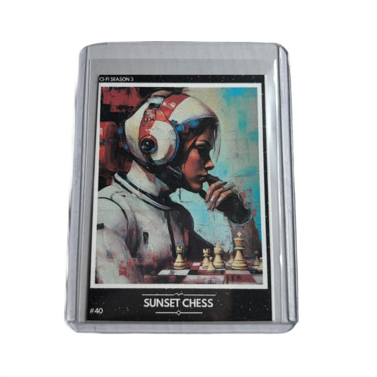 SCI-FI Collection 3 - Trading Card