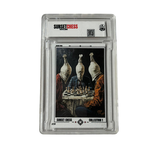 Season Three Collection 1 - Premium Trading Card
