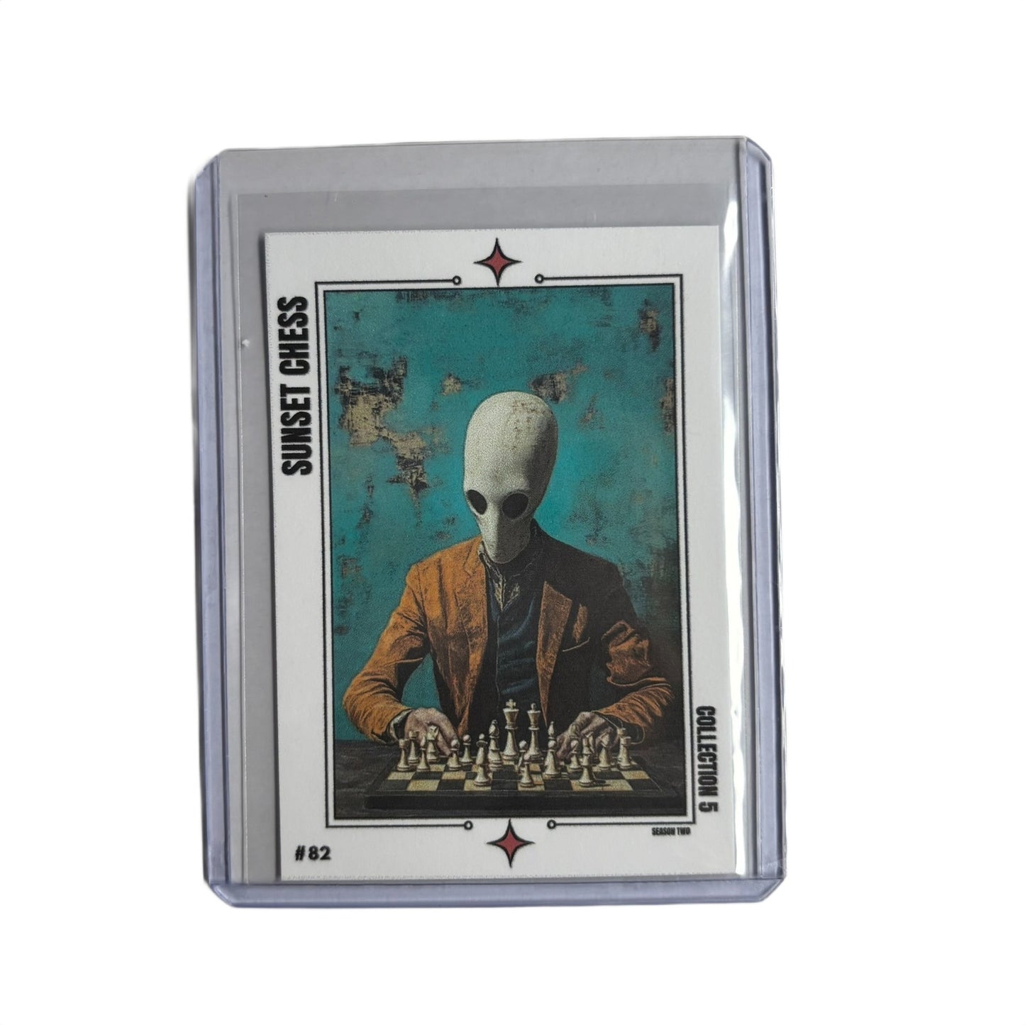Season Two Collection 5 - Trading Card