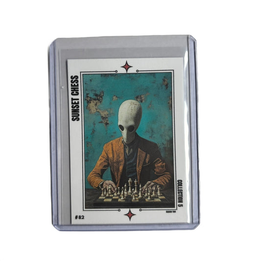 Season Two Collection 5 - Trading Card