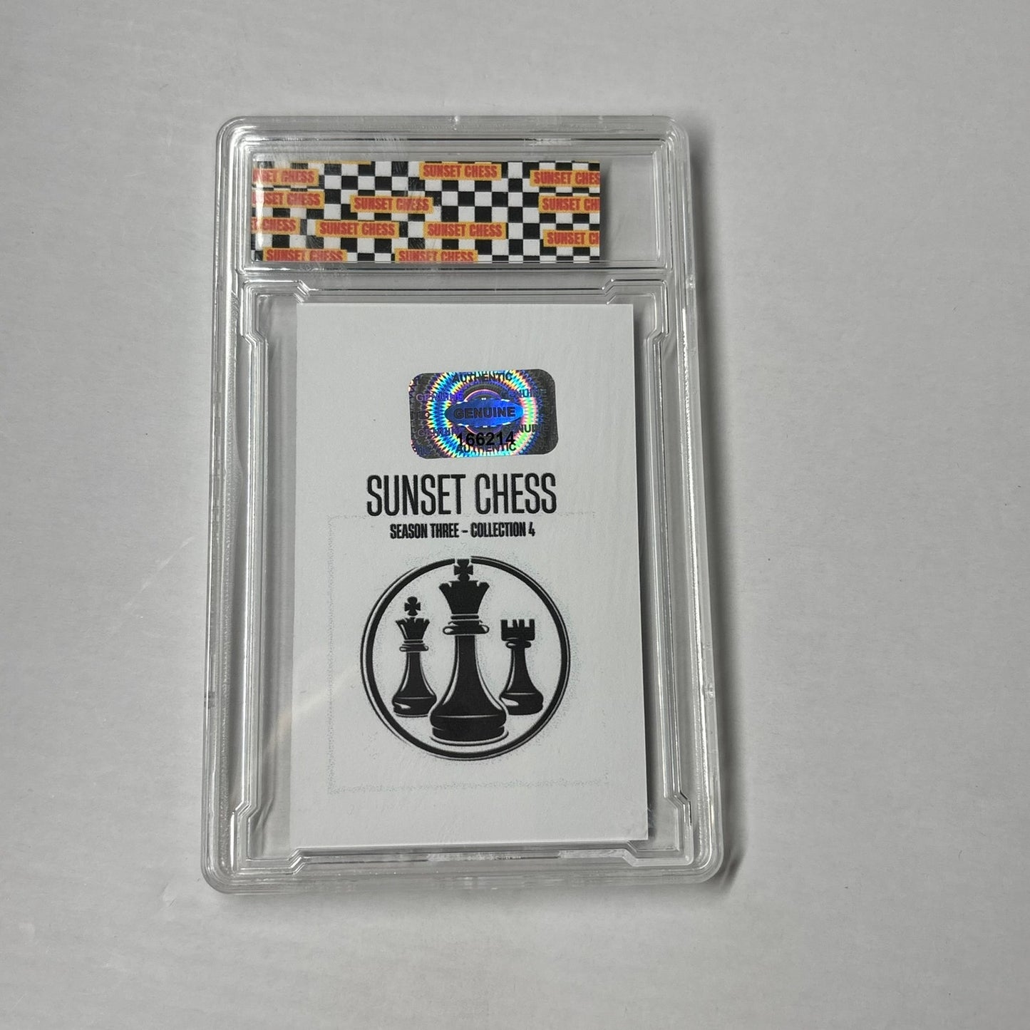 Season Three Collection - Premium Trading Card