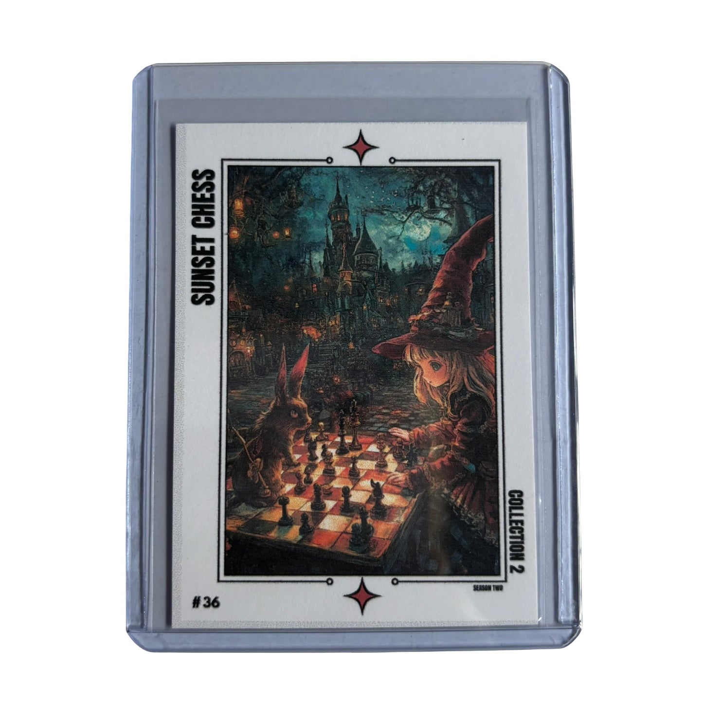 Season Two Collection 2 - Trading Card