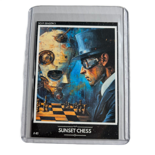 SCI-FI Collection 3 - Trading Card
