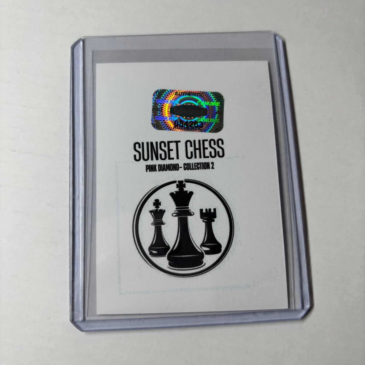 Pink Diamond Collection 2 - Trading Card