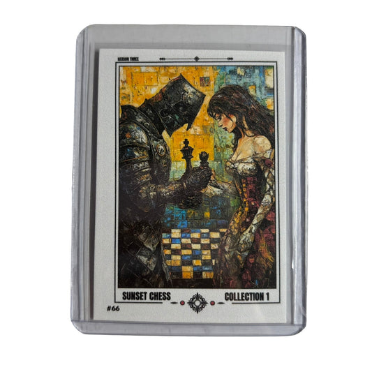Season Three Collection 1 - Trading Card