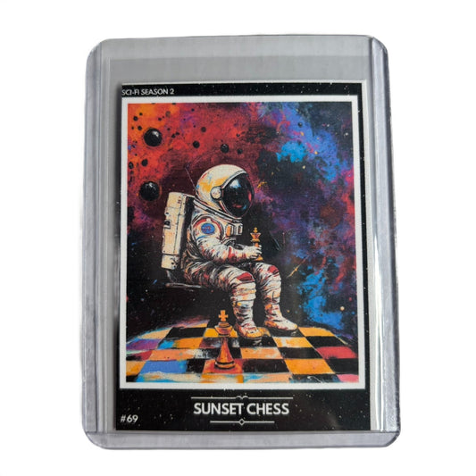 SCI-FI Collection 2 - Trading Card
