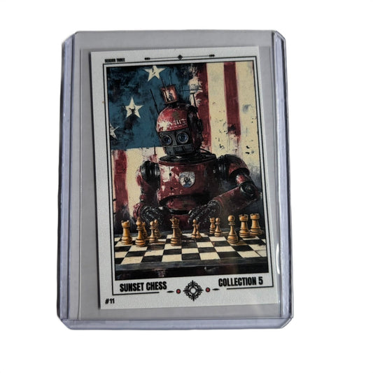 Season Three Collection 5 - Trading Card