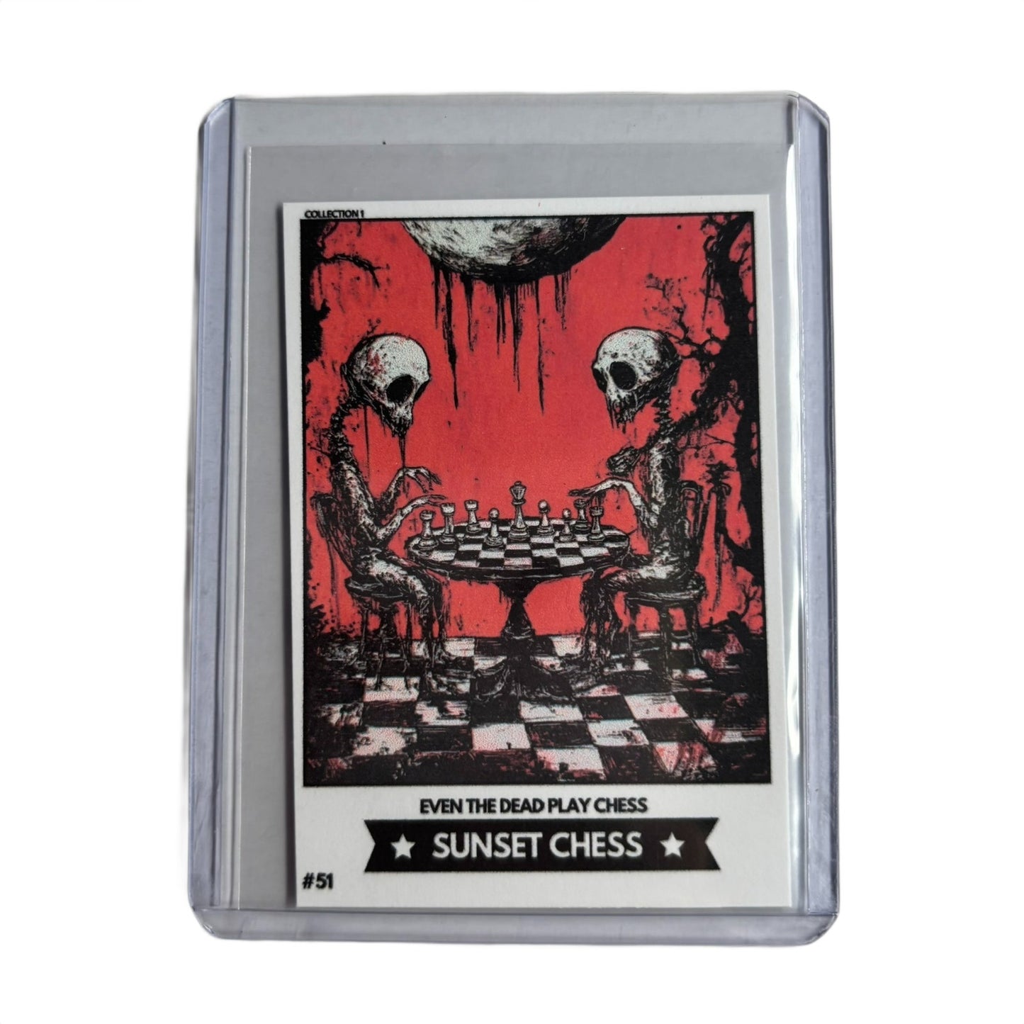 Season One Collection 1 - Trading Card