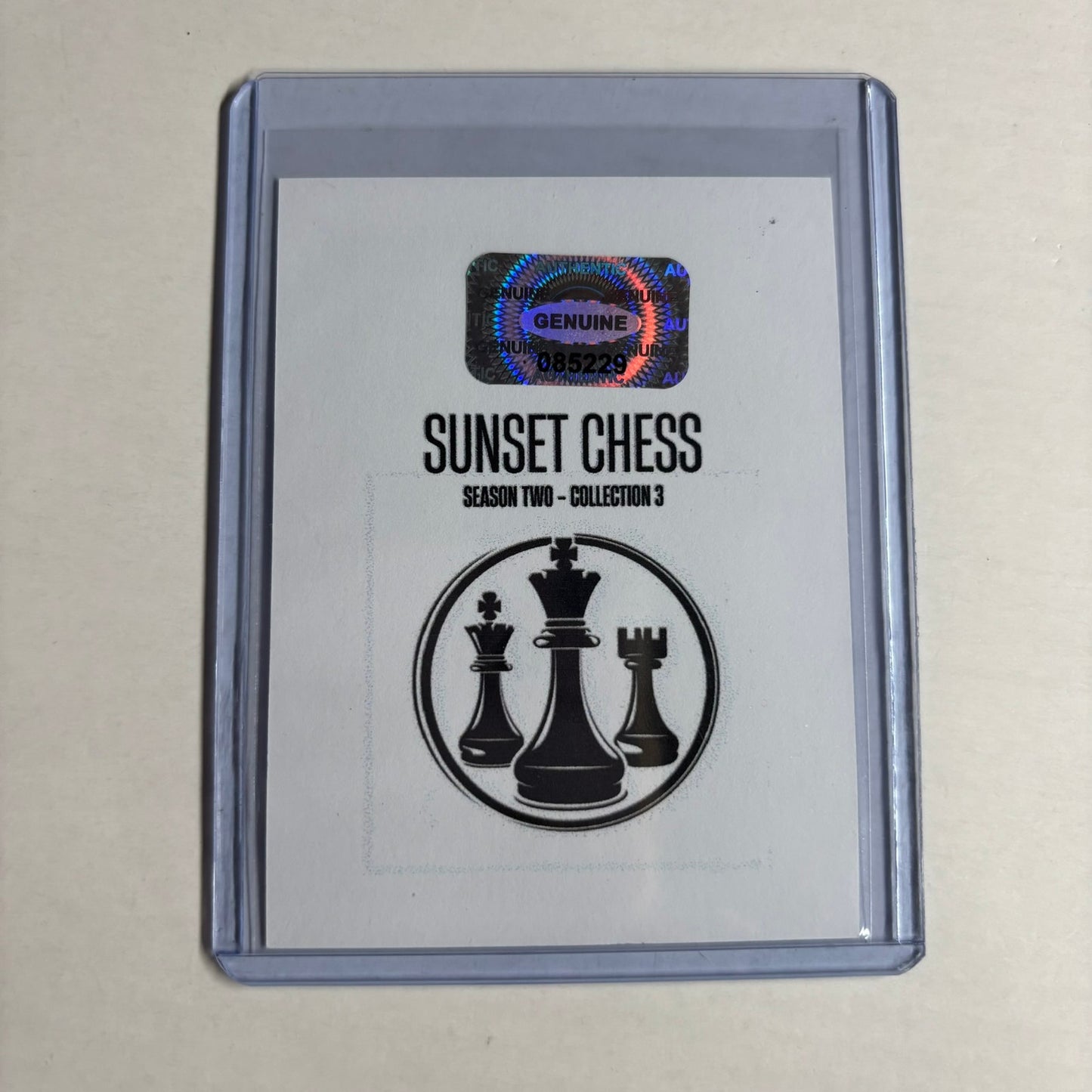 Season Two Collection 3 - Trading Card
