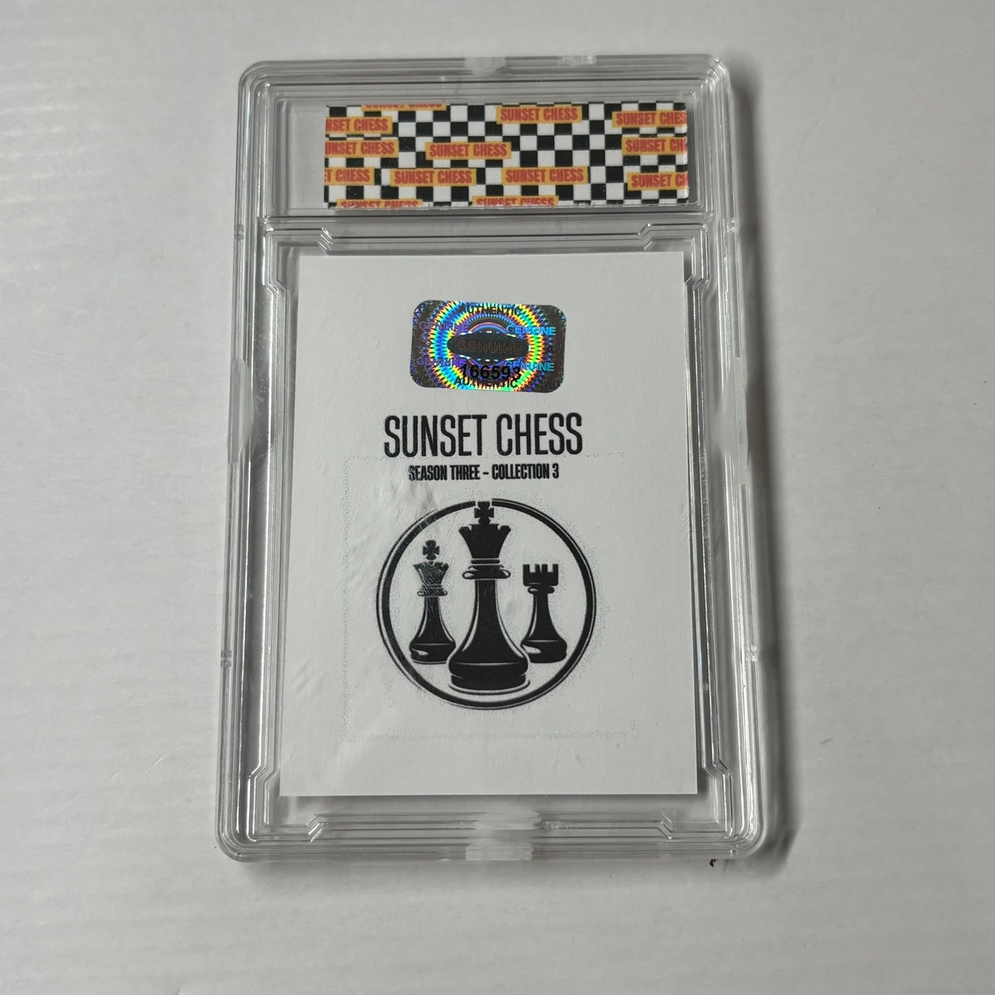 Season Three Collection - Premium Trading Card