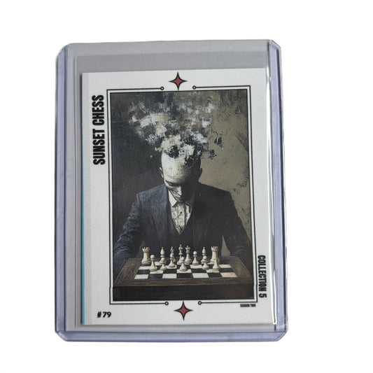 Season Two Collection 5 - Trading Card
