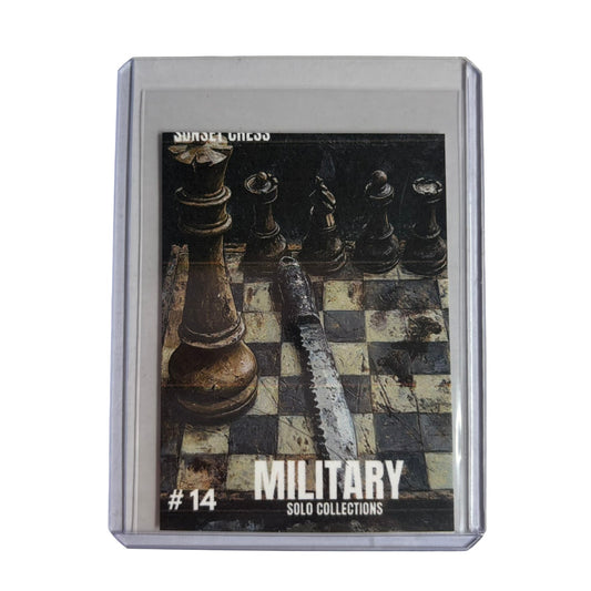 Military Collection - Trading Card