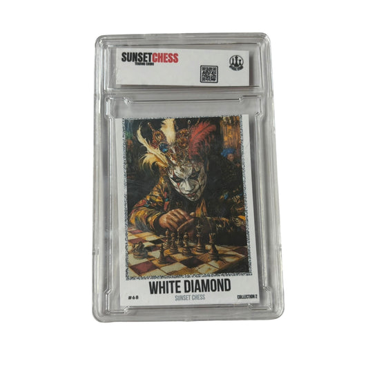 White Diamond Collection 2 - Premium Trading Card
