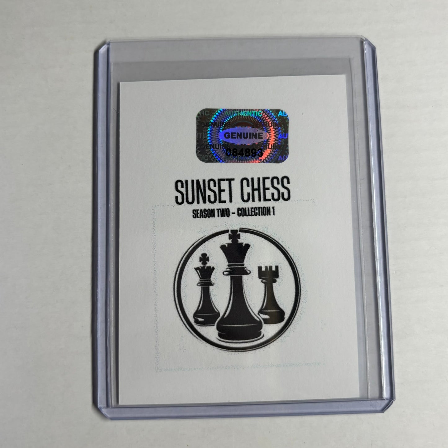 Season Two Collection 1 - Trading Card