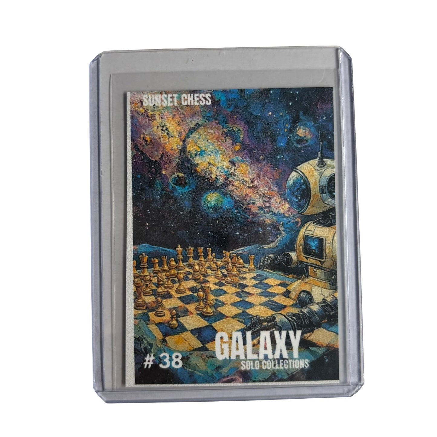 Galaxy Collection - Trading Card