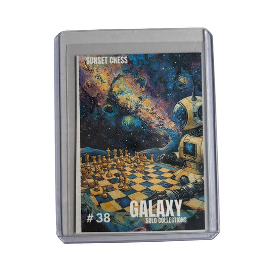 Galaxy Collection - Trading Card