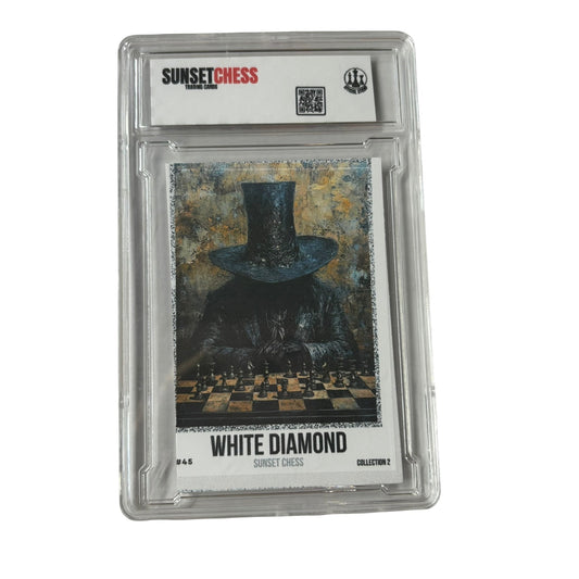 White Diamond Collection 2 - Premium Trading Card