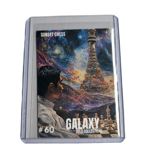 Galaxy Collection - Trading Card