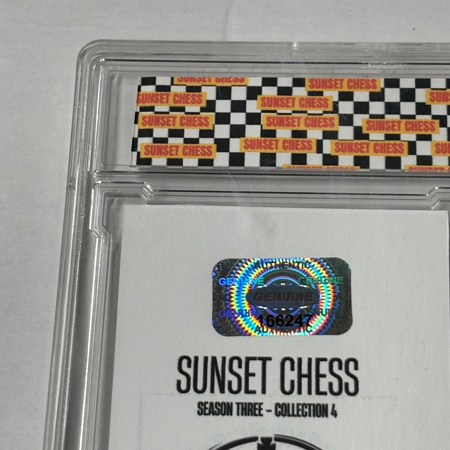 Season Three Collection - Premium Trading Card