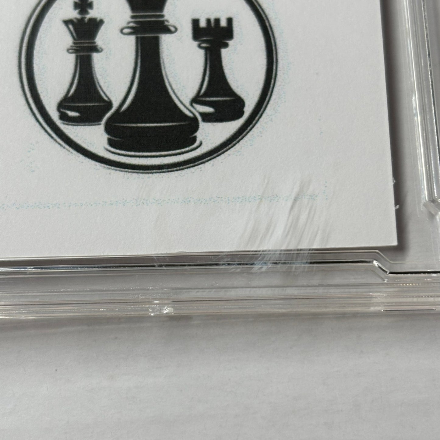 Mars Collection Card #20 - Premium Trading Card