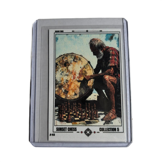 Season Three Collection 5 - Trading Card