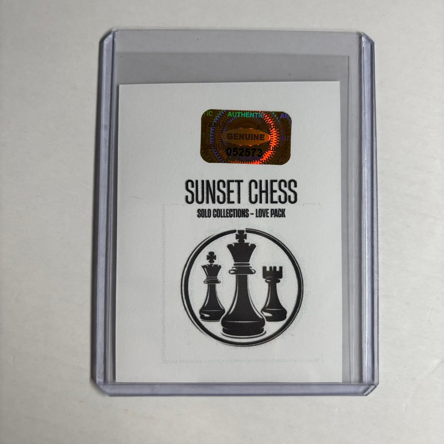 Love Collection - Trading Card