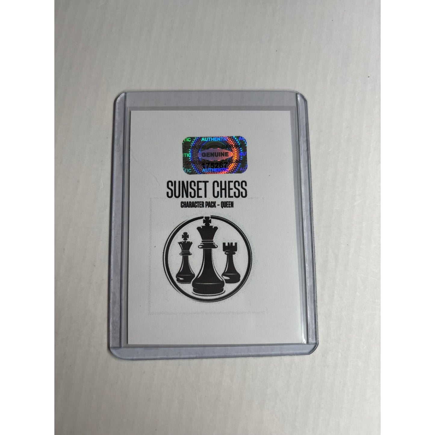 The Queen Collection - Trading Card