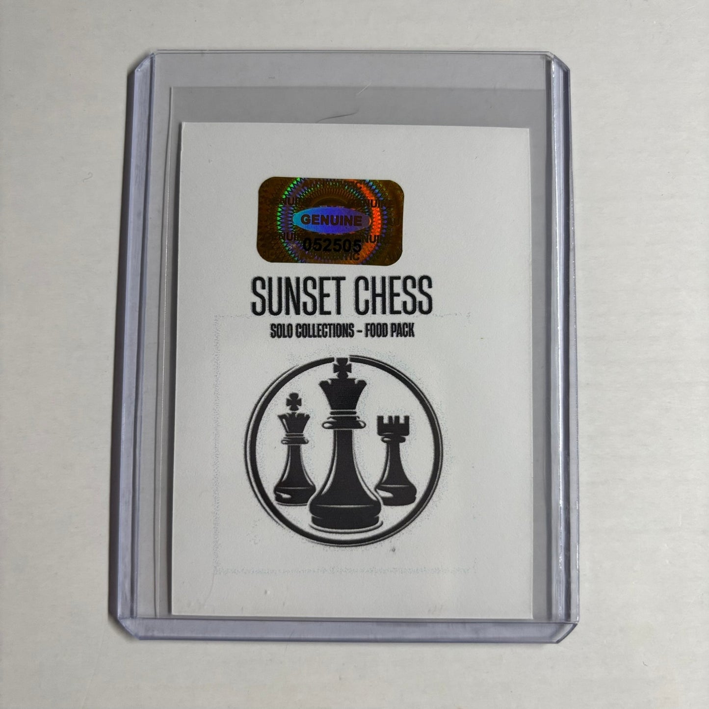 Love Collection - Trading Card