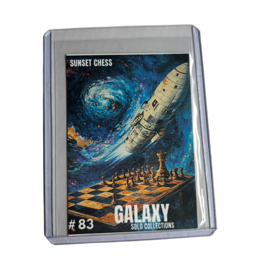 Galaxy Collection - Trading Card