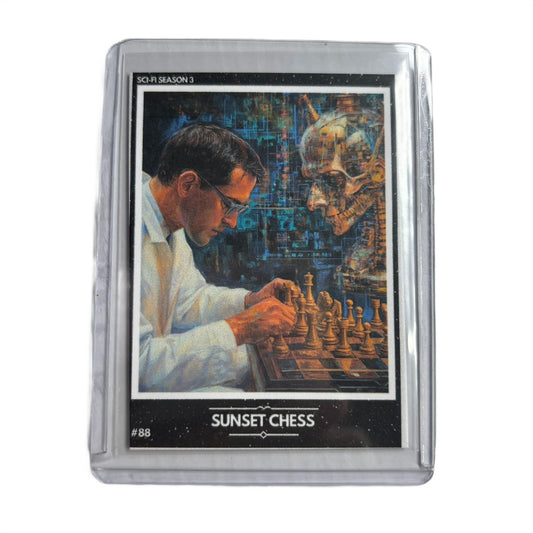 SCI-FI Collection 3 - Trading Card